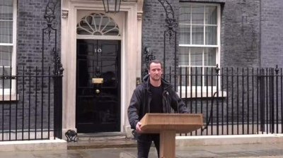 The Prime Minister of the United Kingdom